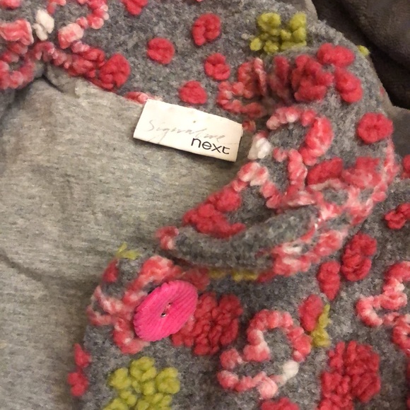 Original beautiful coat for size 12-18 months - Picture 2 of 4